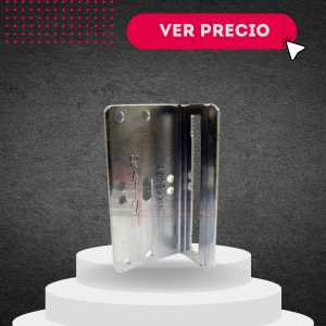 CABALLETE PORTAPOLEA SUPERIOR REVERSIBLE NOVOFERM ISO45