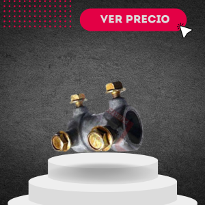 REPUESTO NOVOFERM ACOPLAMIENTO EJE PUERTA SECCIONAL NOVOFERM