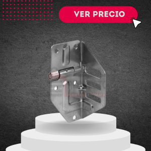 REPUESTO NOVOFERM CABALLETE LATERAL NOVOFERM ISO45