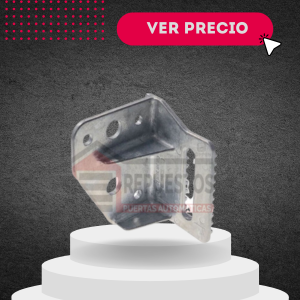 REPUESTO NOVOFERM CABALLETE SUPERIOR RUEDA ISO40