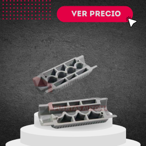 REPUESTO NOVOFERM FIJACION CORREA MOTOR NOVOPORT