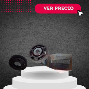 REPUESTO NOVOFERM ISO45 RUEDA SUPERIOR CON POSTIZO