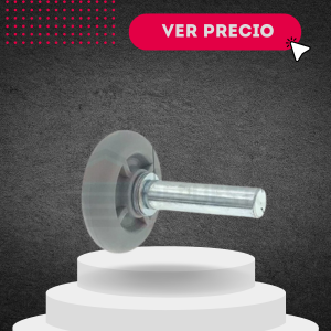 REPUESTO NOVOFERM RUEDA LATERAL DERECHA - IZQUIERDA ISO40