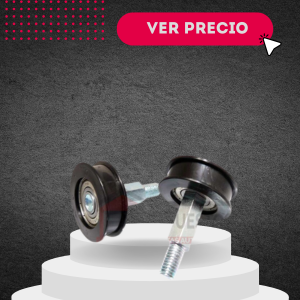 REPUESTO NOVOFERM RUEDAS NOVOPORT