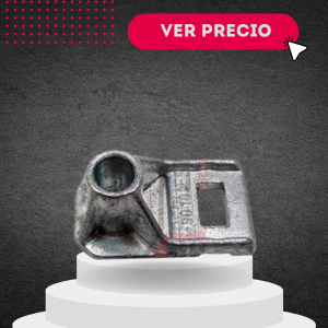 REPUESTO NOVOFERM SOPORTE PORTA RUEDA PARA ISO40 ISO45