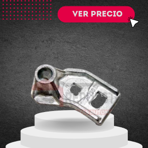 REPUESTO NOVOFERM SOPORTE RODILLO INFERIOR ANTIGUO PUERTA ISO