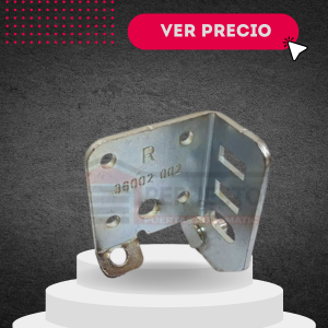 REPUESTO NOVOFERM SUJECIÓN INFERIOR DE CABLE ISO4