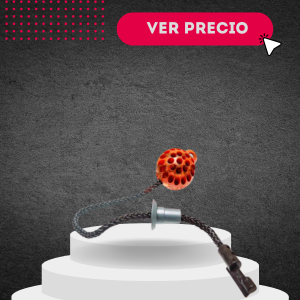 REPUESTO NOVOFERM TIRADOR DESBLOQUEO DE EMERGENCIA NOVOPORT