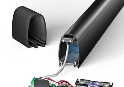 Banda de Seguridad Puerta Automática